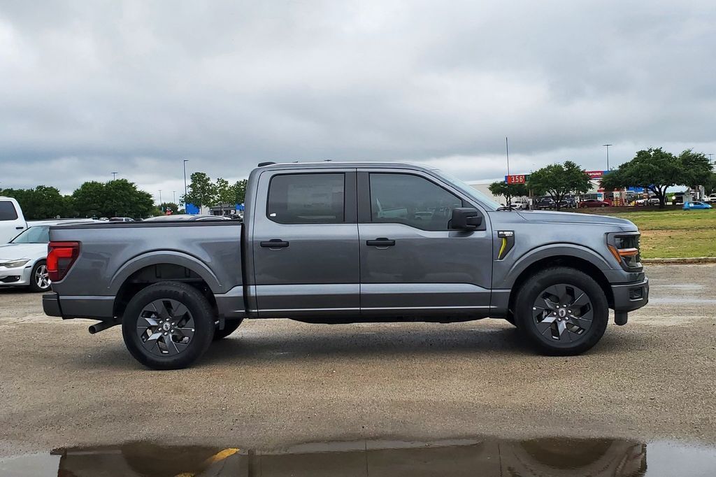 2025 Ford F-150 STX Hondo TX