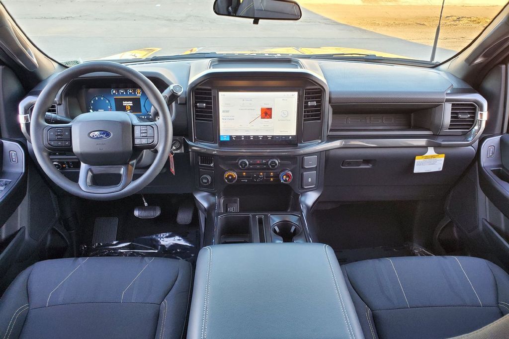 2025 Ford F-150 STX Hondo TX