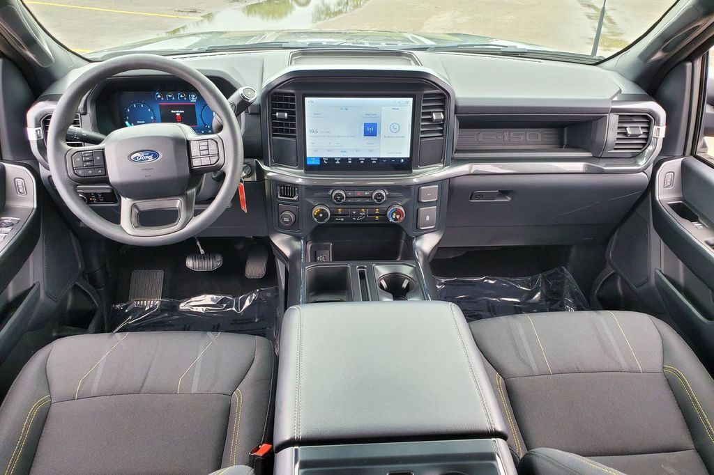 2025 Ford F-150 STX Hondo TX