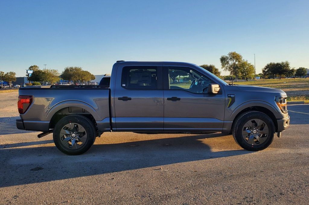 2025 Ford F-150 STX Hondo TX