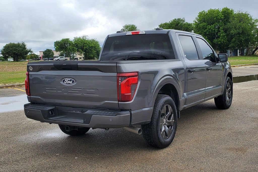 2025 Ford F-150 STX Hondo TX