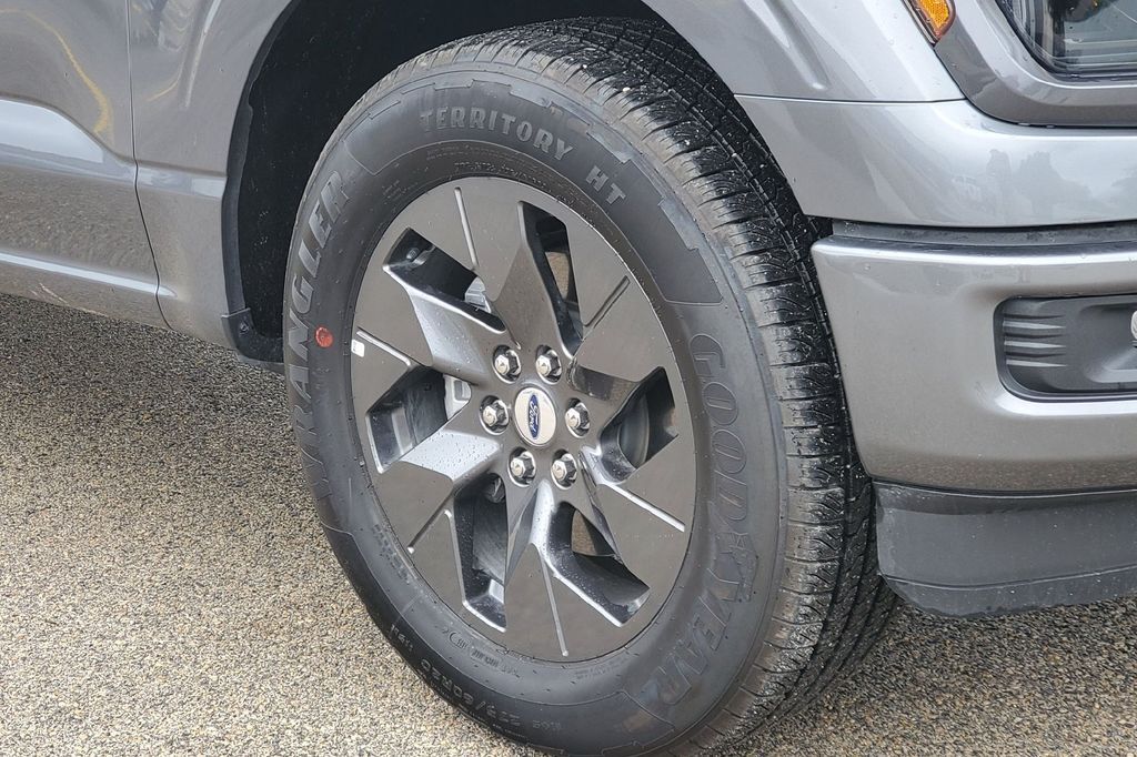 2025 Ford F-150 STX Hondo TX