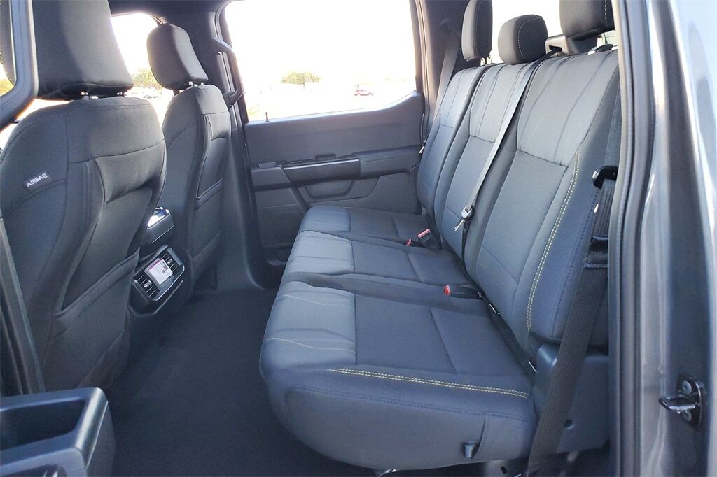 2025 Ford F-150 STX Hondo TX