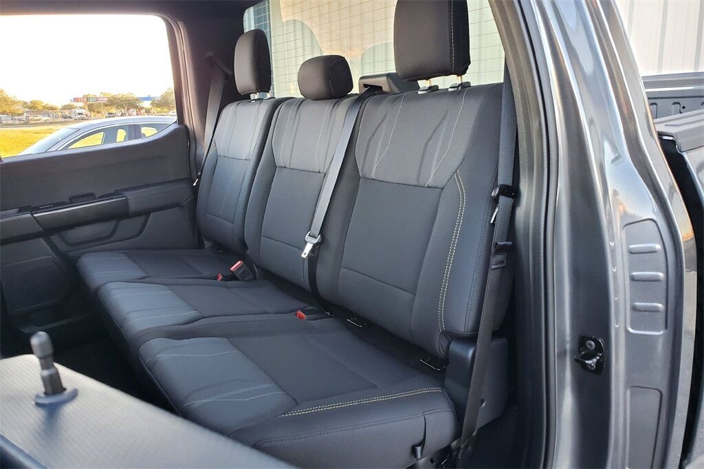 2025 Ford F-150 STX Hondo TX