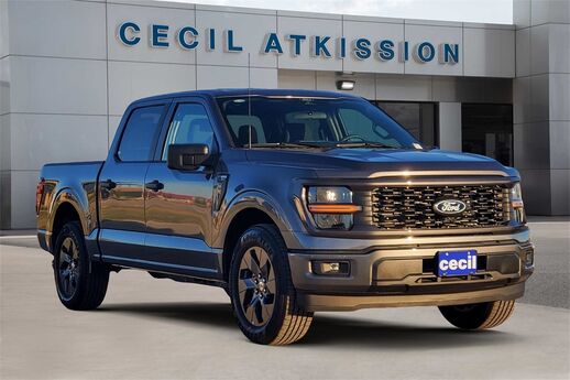 2025 Ford F-150 STX  TX