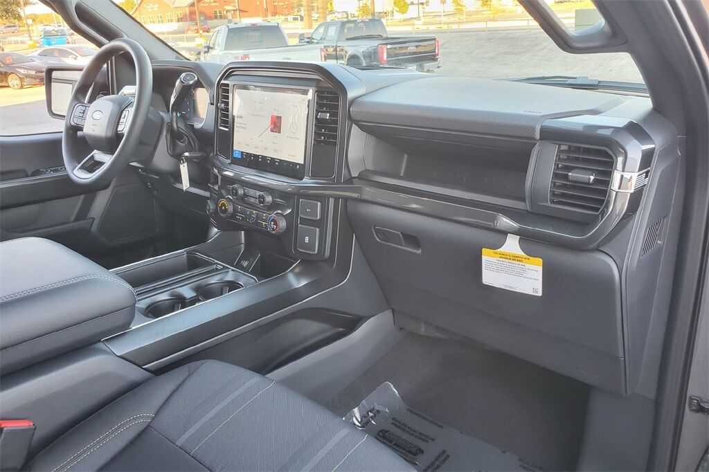 2025 Ford F-150 STX Hondo TX