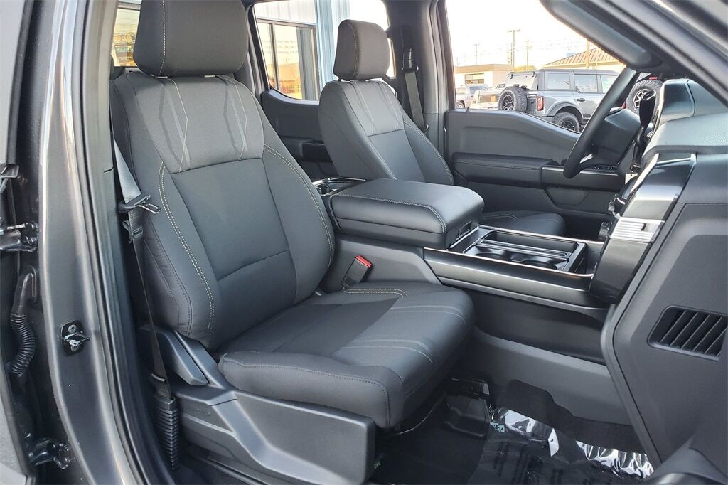 2025 Ford F-150 STX Hondo TX