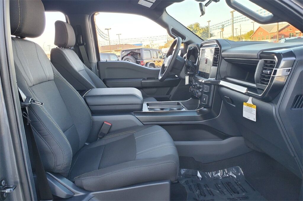 2025 Ford F-150 STX Hondo TX
