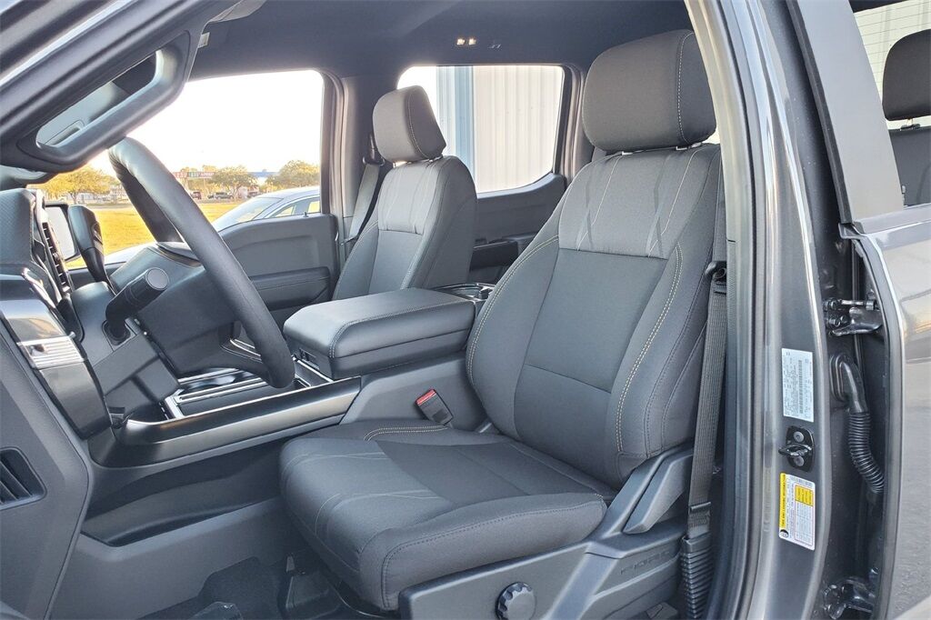 2025 Ford F-150 STX Hondo TX