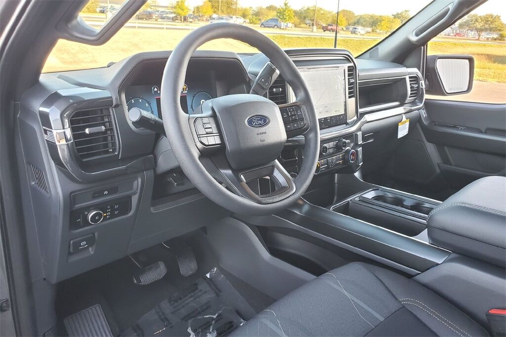 2025 Ford F-150 STX Hondo TX