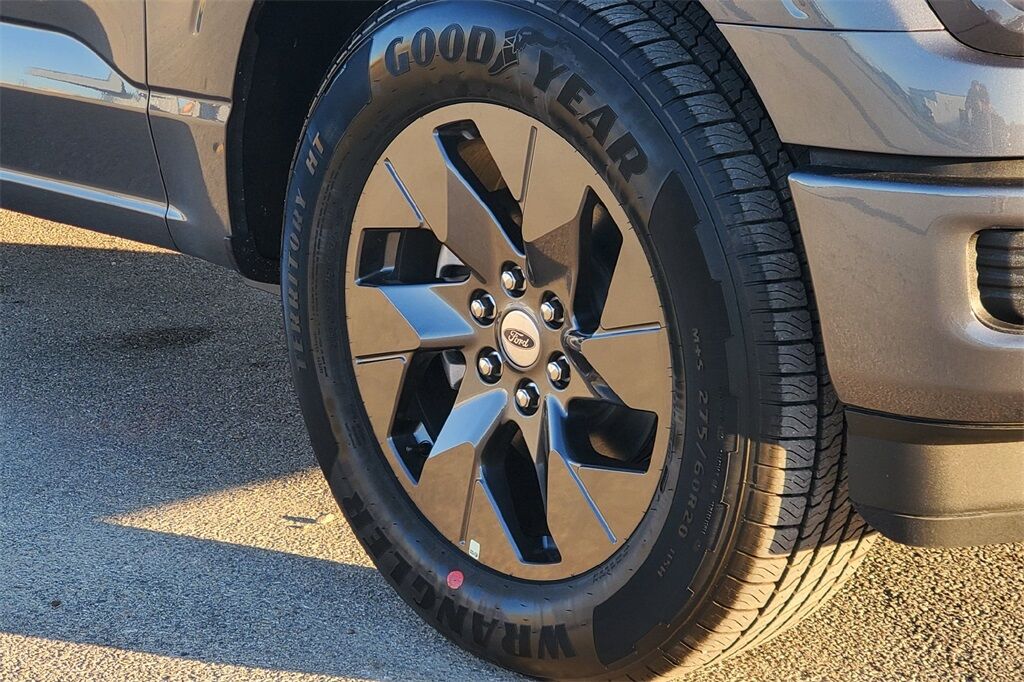 2025 Ford F-150 STX Hondo TX