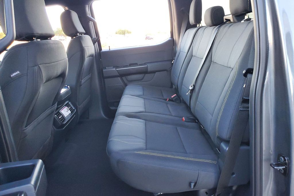 2025 Ford F-150 STX Hondo TX