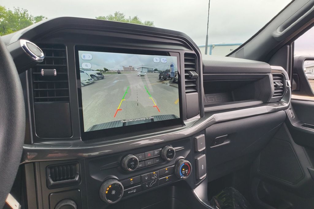 2025 Ford F-150 STX Hondo TX