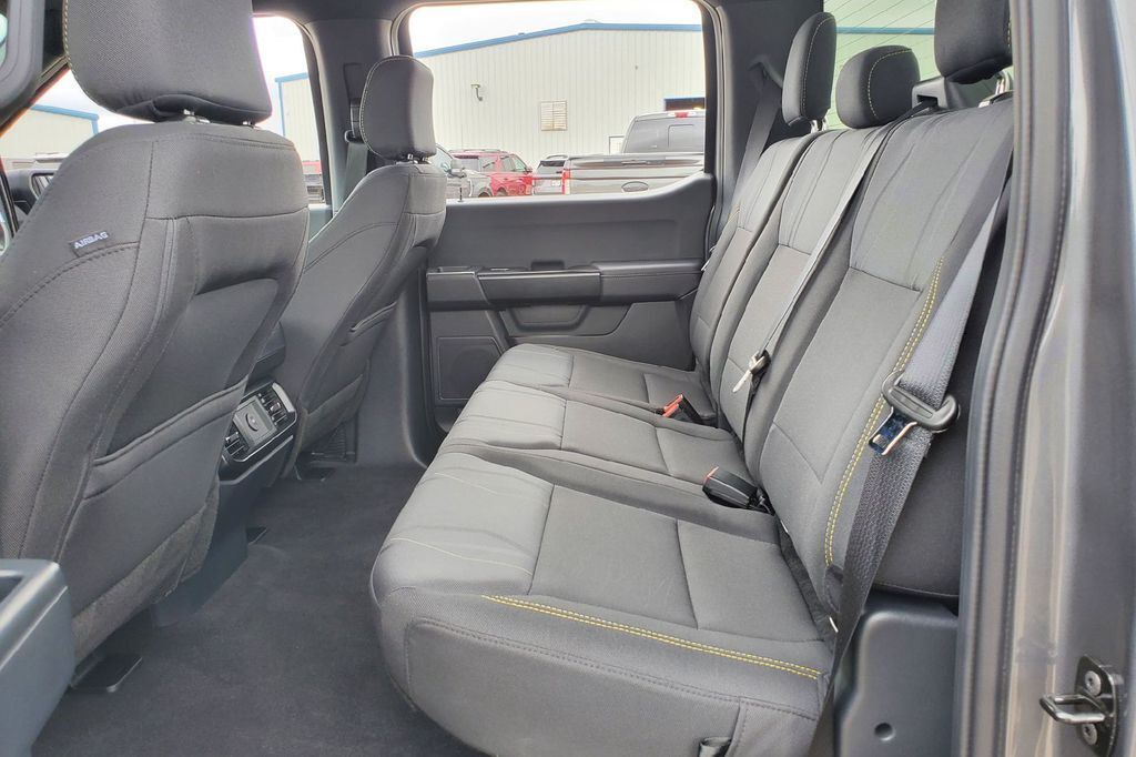 2025 Ford F-150 STX Hondo TX