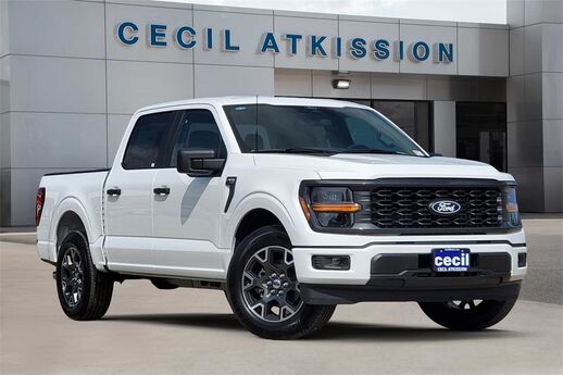 2025 Ford F-150 STX  TX