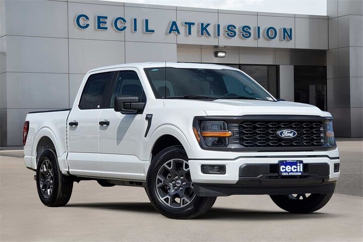 2025 Ford F-150 STX  TX