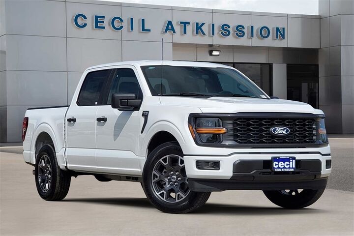 2025 Ford F-150 STX  TX