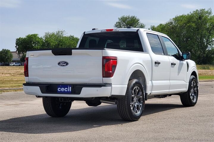 2025 Ford F-150 STX  TX