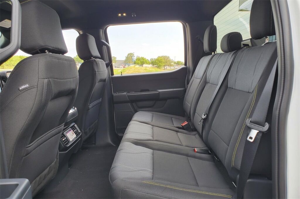 2025 Ford F-150 STX Hondo TX