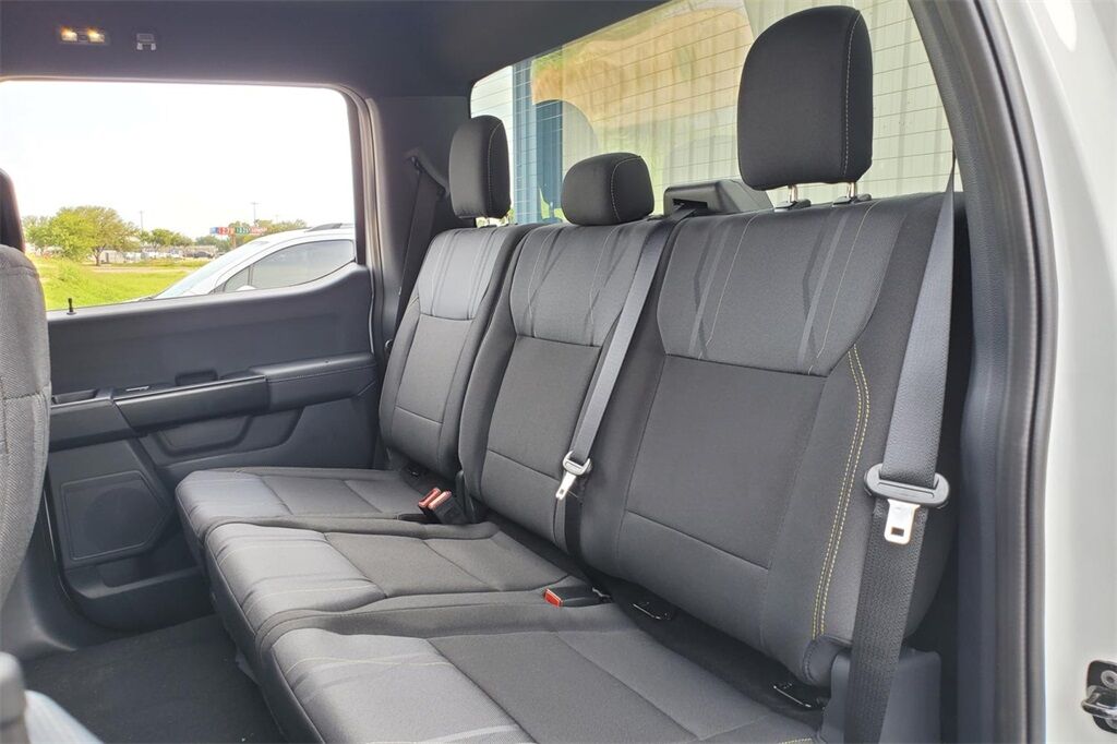 2025 Ford F-150 STX Hondo TX