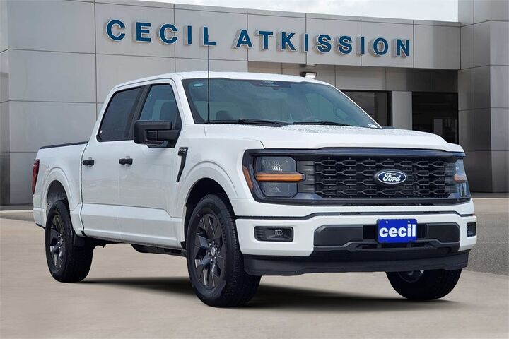 2025 Ford F-150 STX  TX