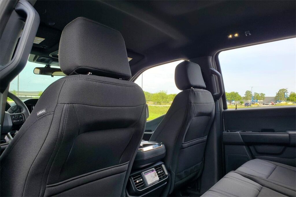 2025 Ford F-150 STX Hondo TX