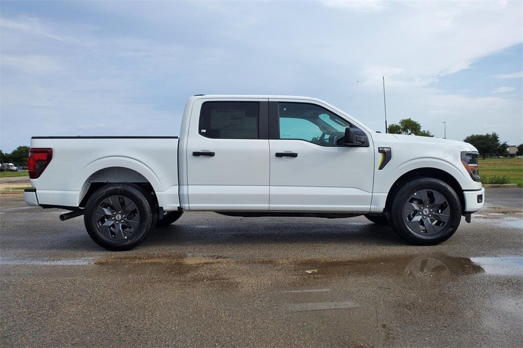 2025 Ford F-150 STX Hondo TX