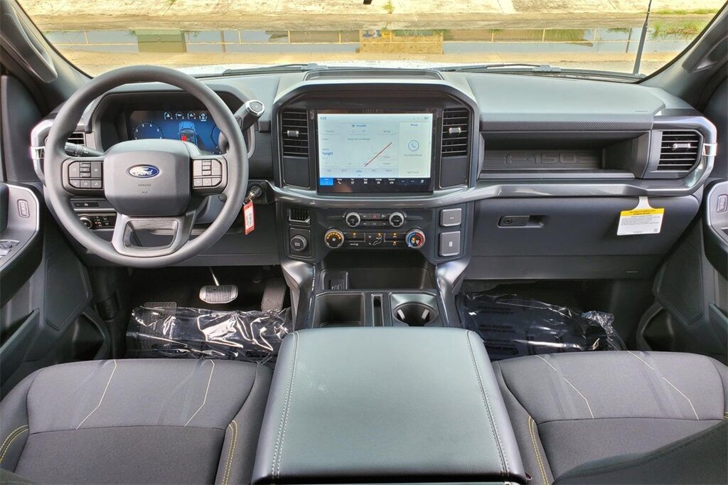 2025 Ford F-150 STX Hondo TX