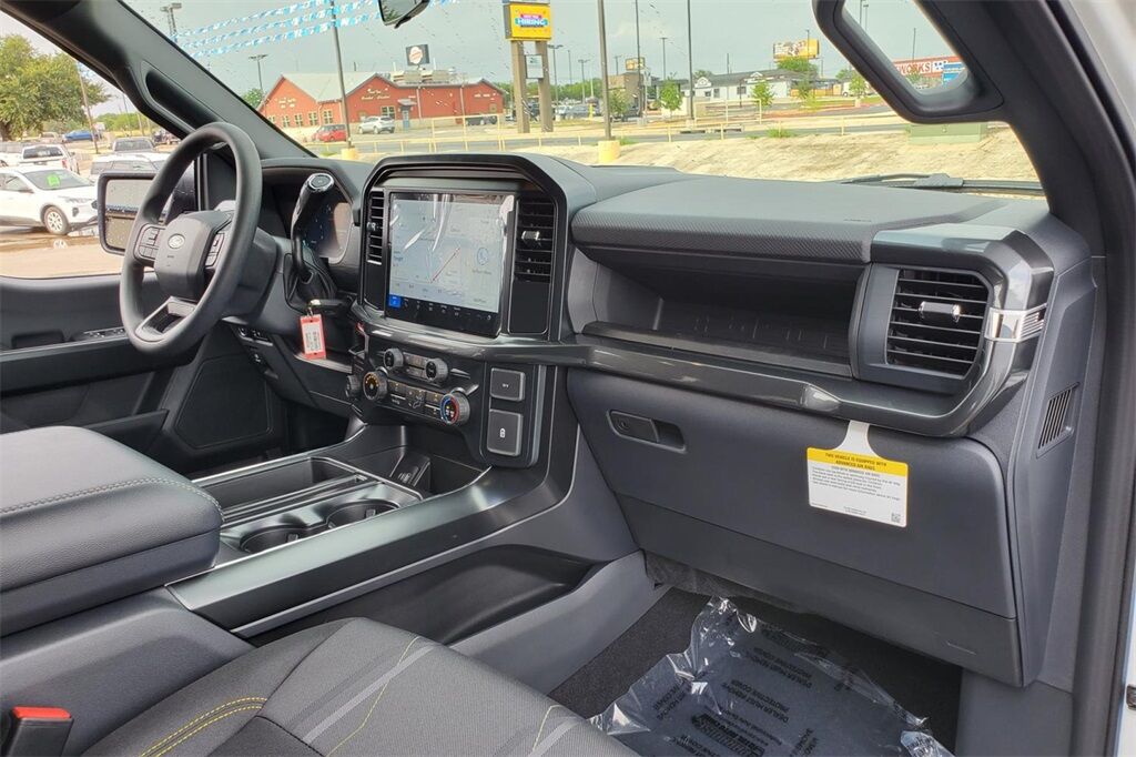 2025 Ford F-150 STX Hondo TX