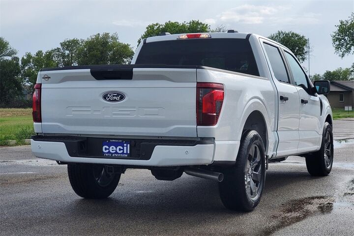 2025 Ford F-150 STX  TX