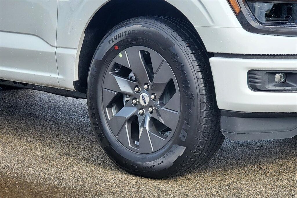 2025 Ford F-150 STX Hondo TX