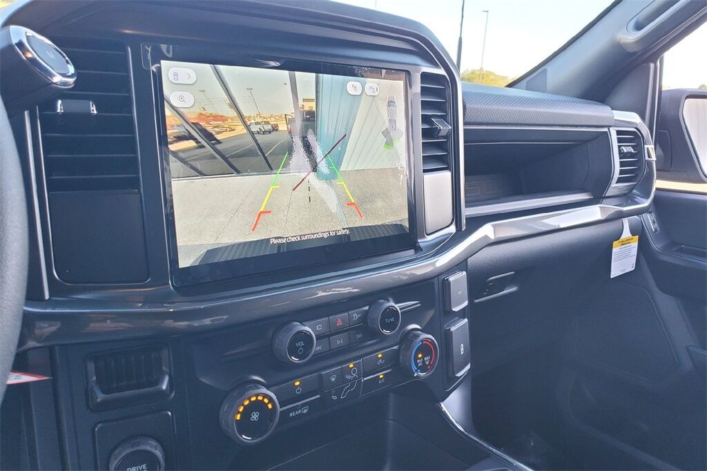 2025 Ford F-150 STX Hondo TX