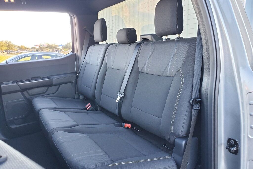 2025 Ford F-150 STX Hondo TX