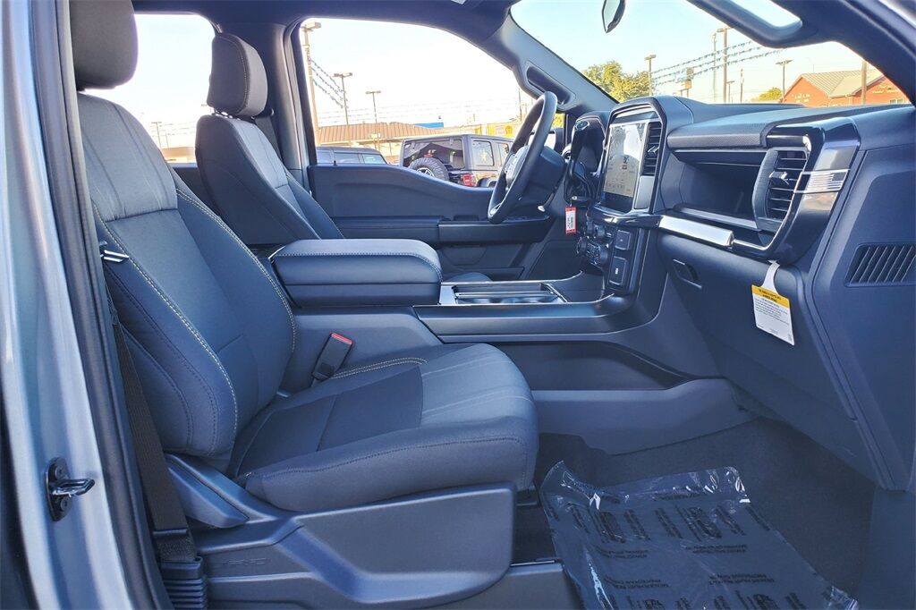 2025 Ford F-150 STX Hondo TX