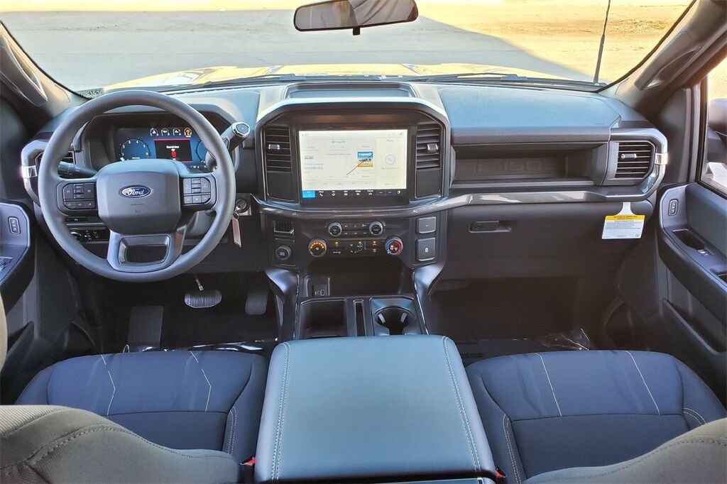 2025 Ford F-150 STX Hondo TX