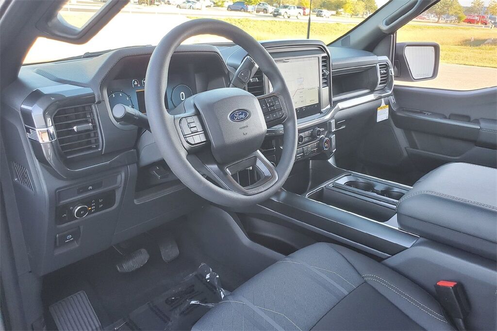 2025 Ford F-150 STX Hondo TX