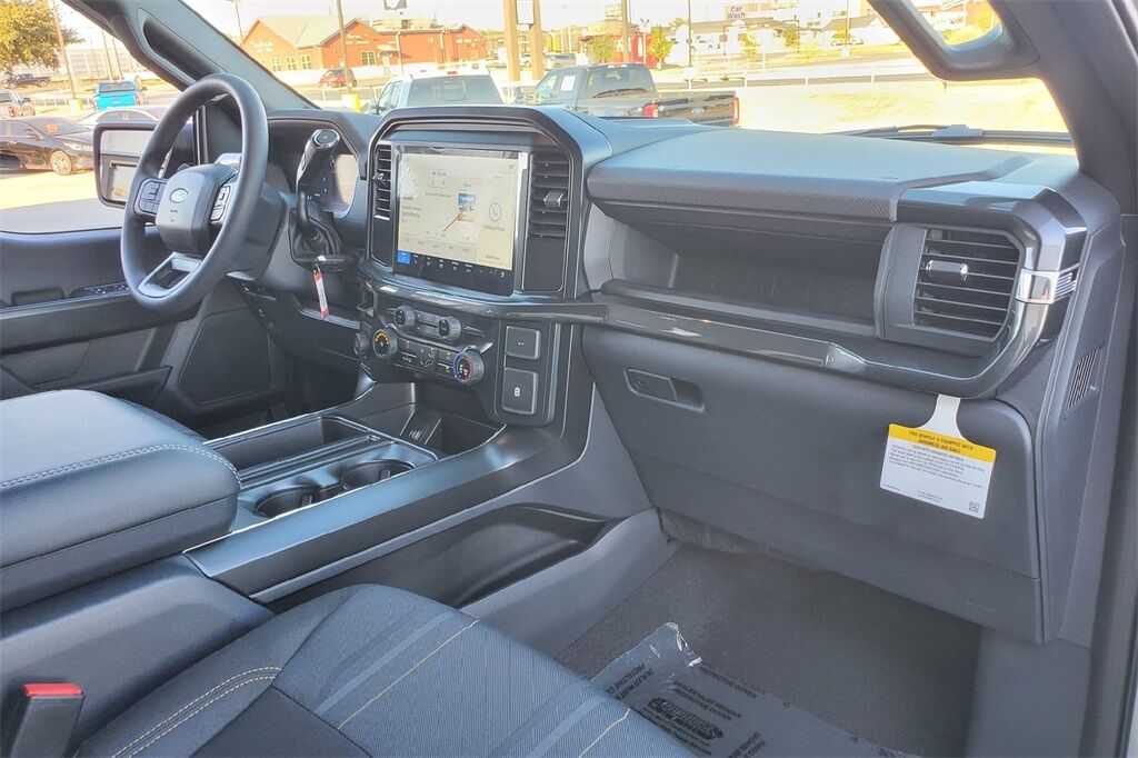 2025 Ford F-150 STX Hondo TX