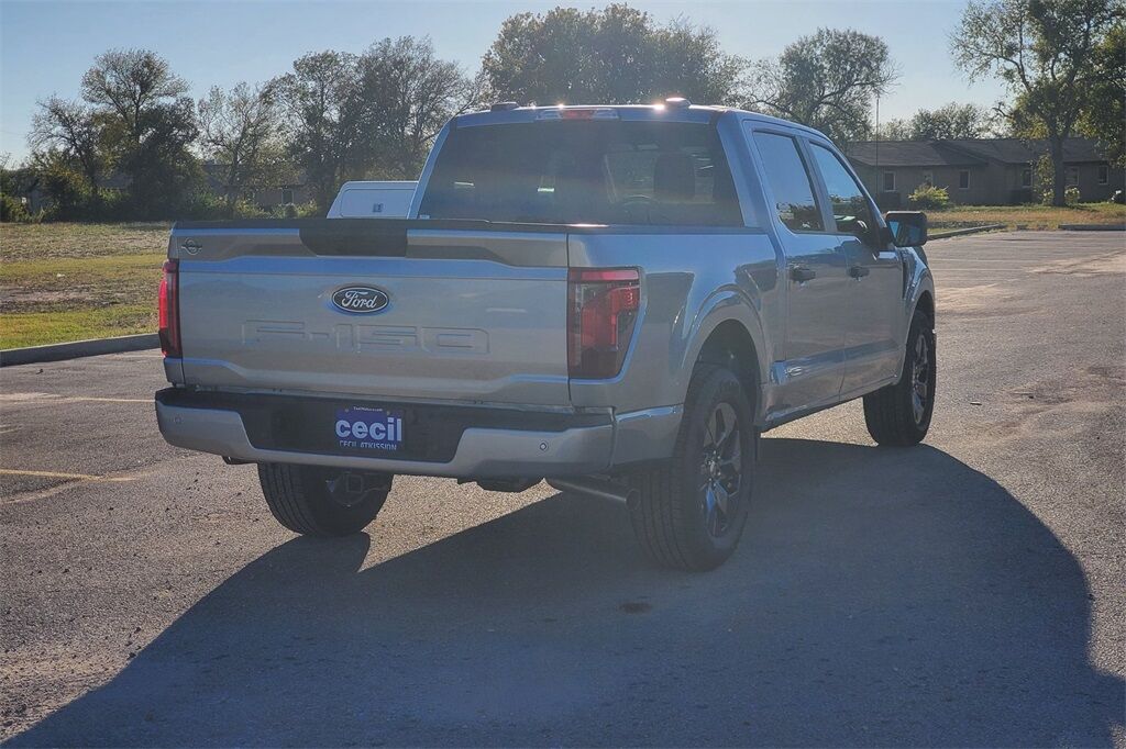 2025 Ford F-150 STX Hondo TX