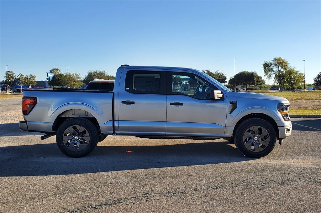 2025 Ford F-150 STX Hondo TX