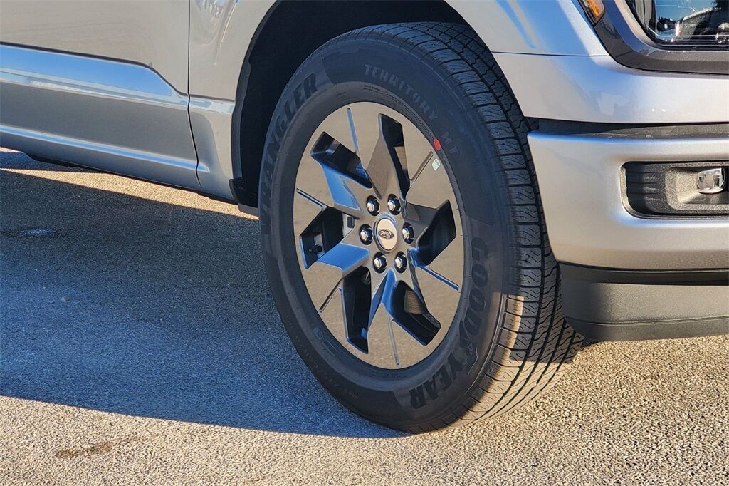 2025 Ford F-150 STX Hondo TX