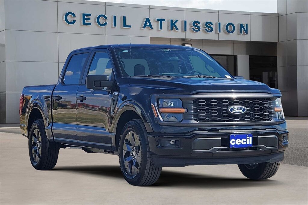 2025 Ford F-150 STX