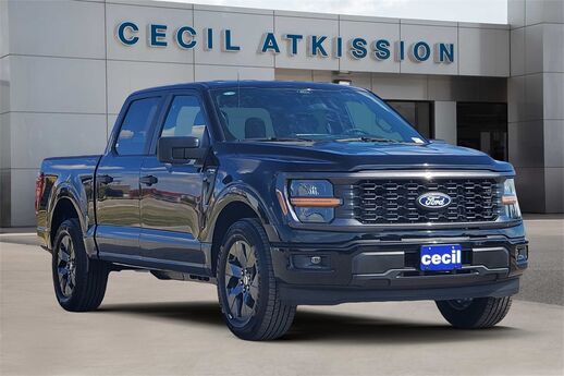 2025 Ford F-150 STX  TX