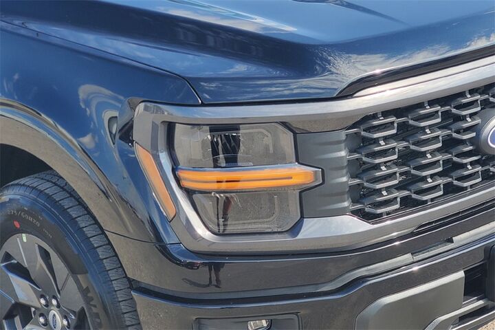 2025 Ford F-150 STX TX 2025 Ford F-150 STX TX