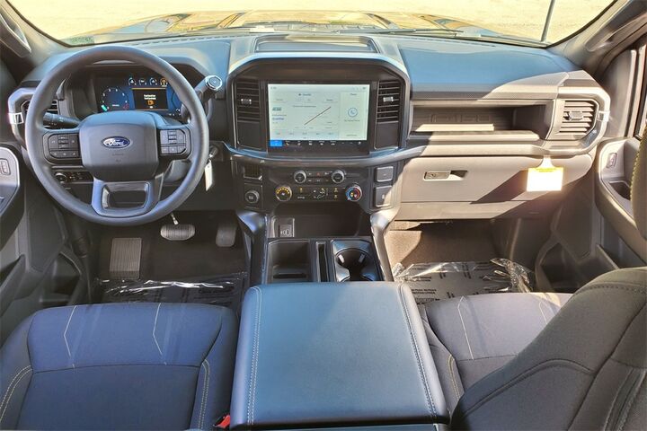 2025 Ford F-150 STX TX 2025 Ford F-150 STX TX