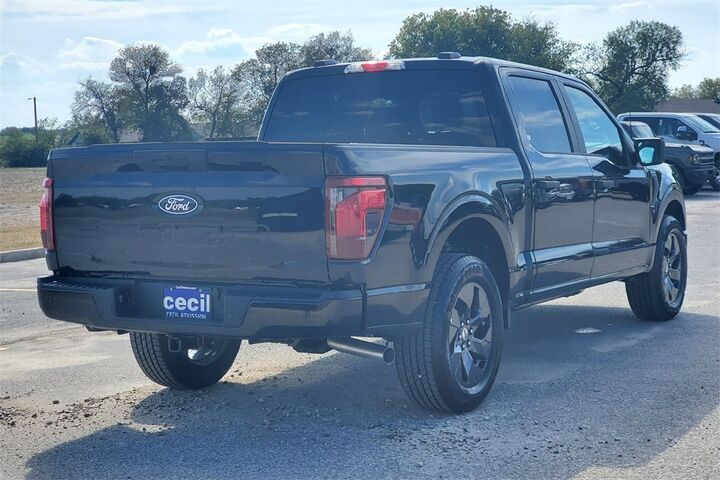 2025 Ford F-150 STX TX 2025 Ford F-150 STX TX