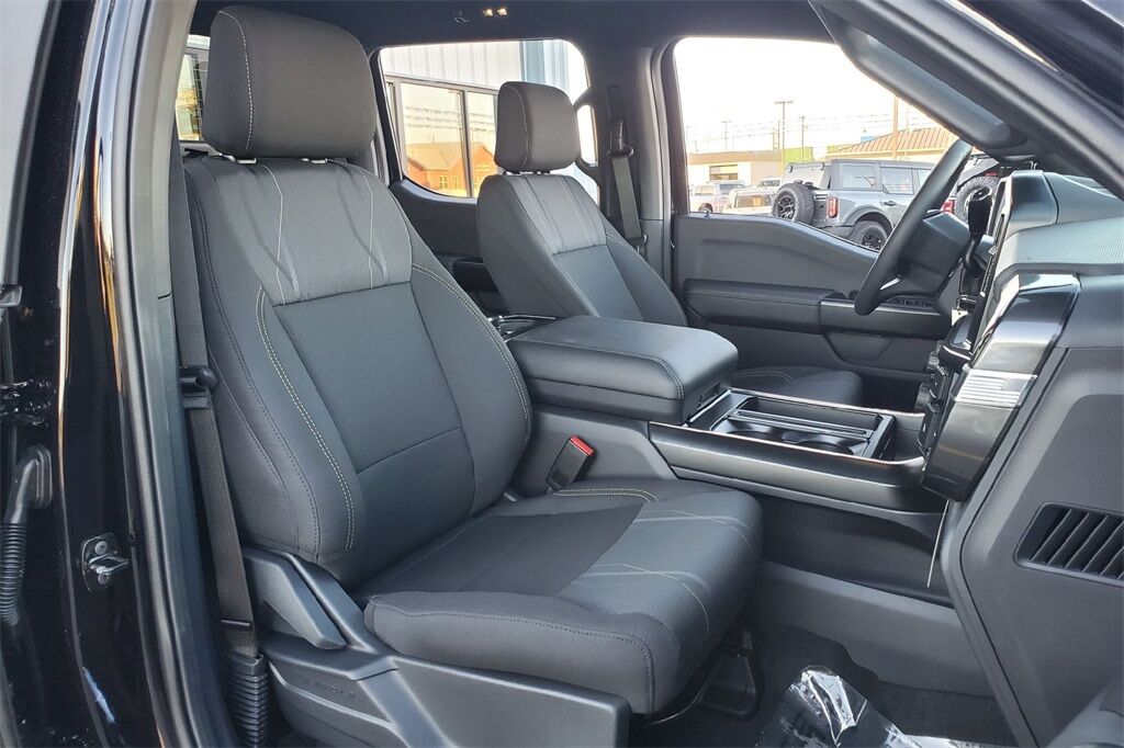 2025 Ford F-150 STX Hondo TX