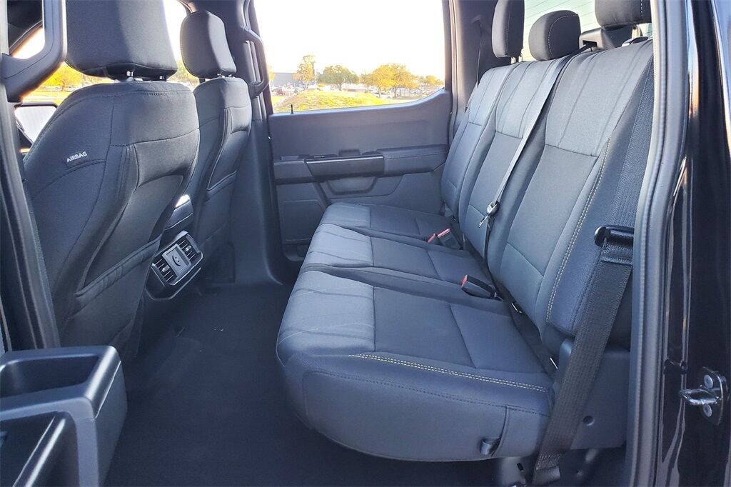 2025 Ford F-150 STX Hondo TX