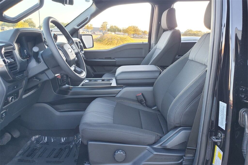 2025 Ford F-150 STX Hondo TX