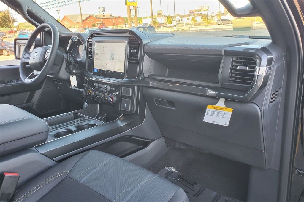 2025 Ford F-150 STX Hondo TX