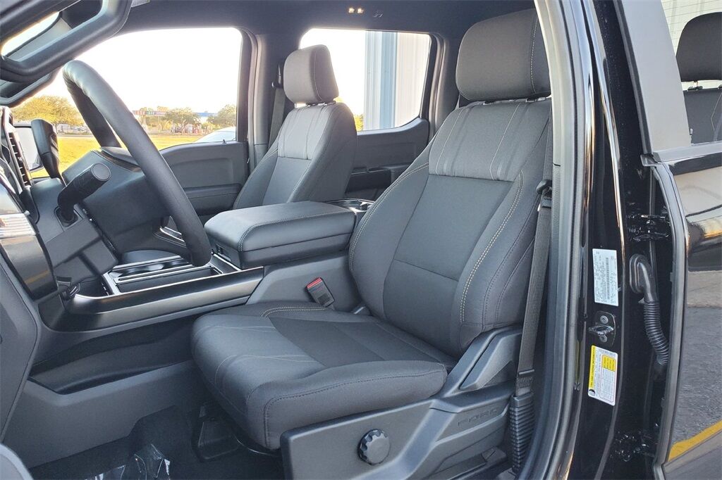 2025 Ford F-150 STX Hondo TX